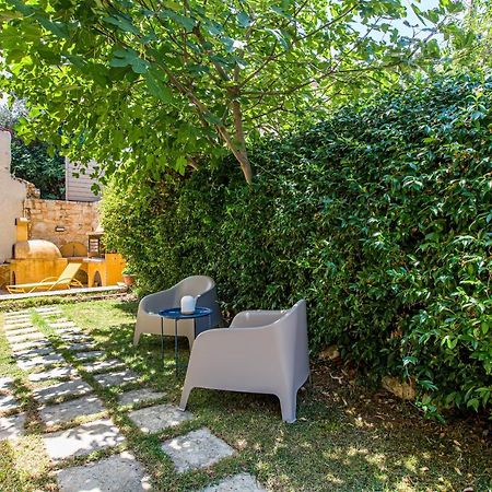 Dhrakona  Villa Armonia Boutique Living מראה חיצוני תמונה